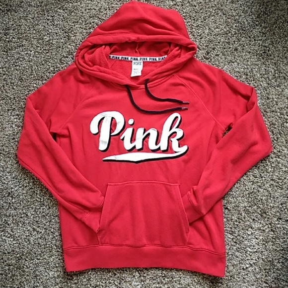 victoria pink hoodies